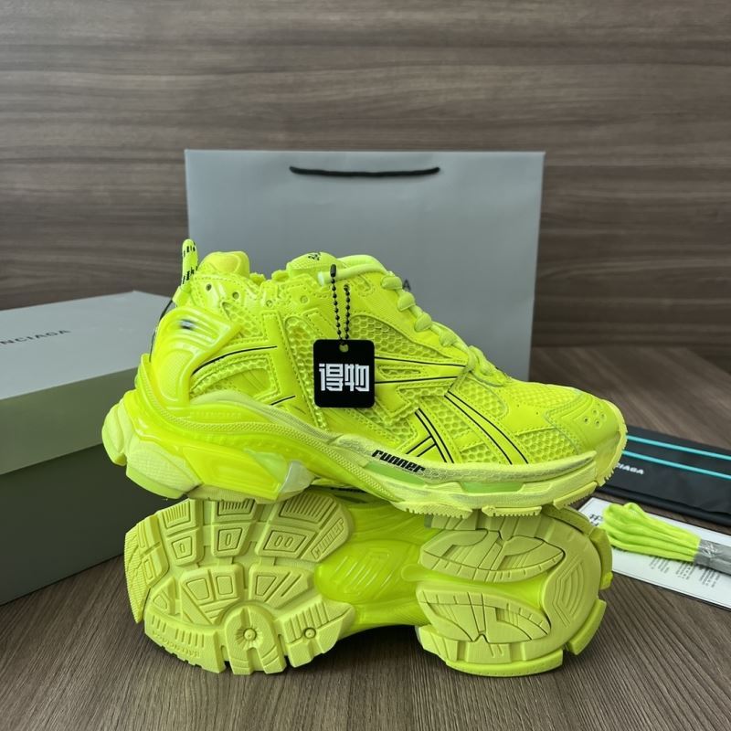 Balenciaga Track Shoes